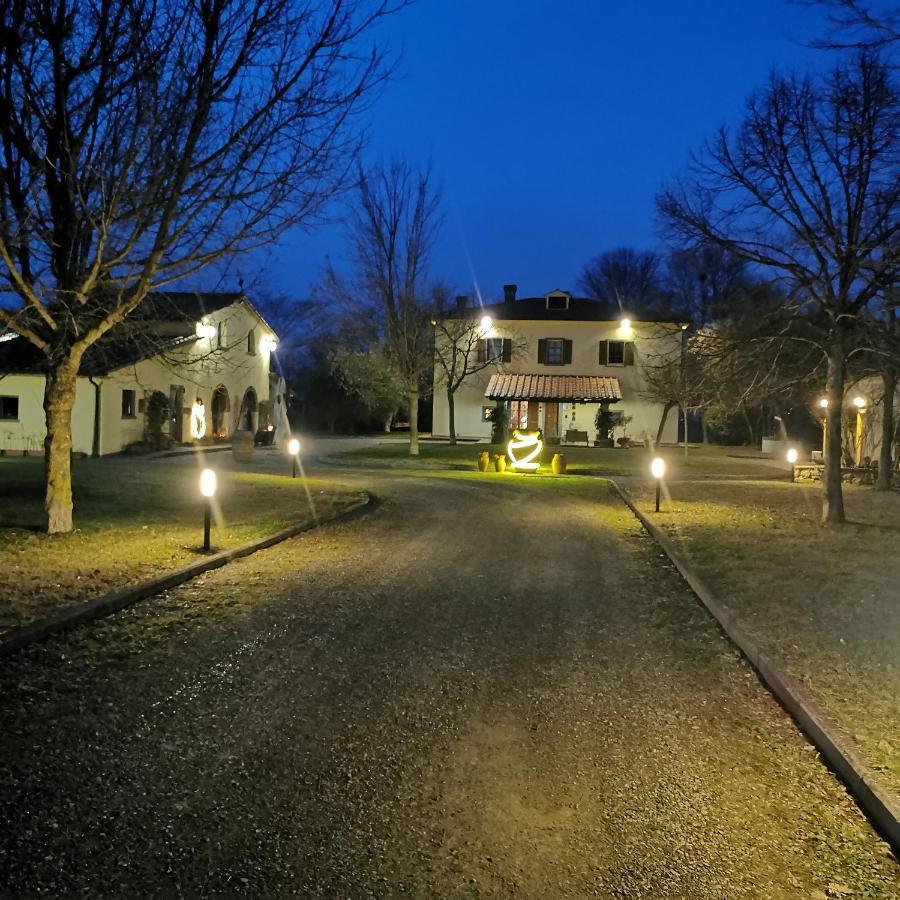 La Villa Di Arezzo Exterior foto