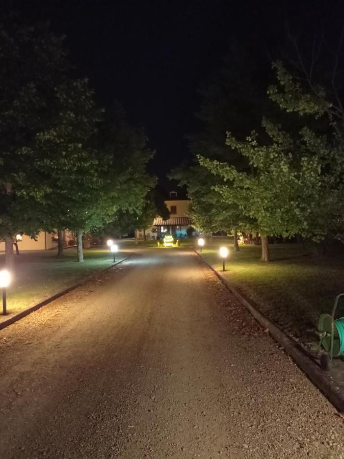 La Villa Di Arezzo Exterior foto