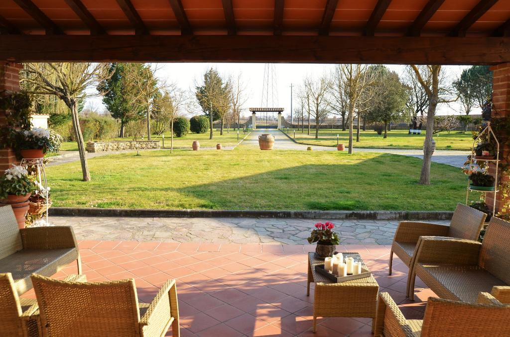 La Villa Di Arezzo Habitación foto