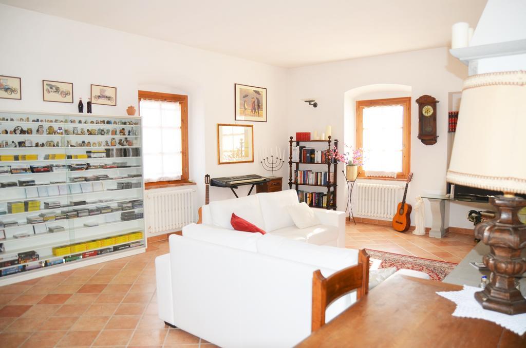 La Villa Di Arezzo Habitación foto
