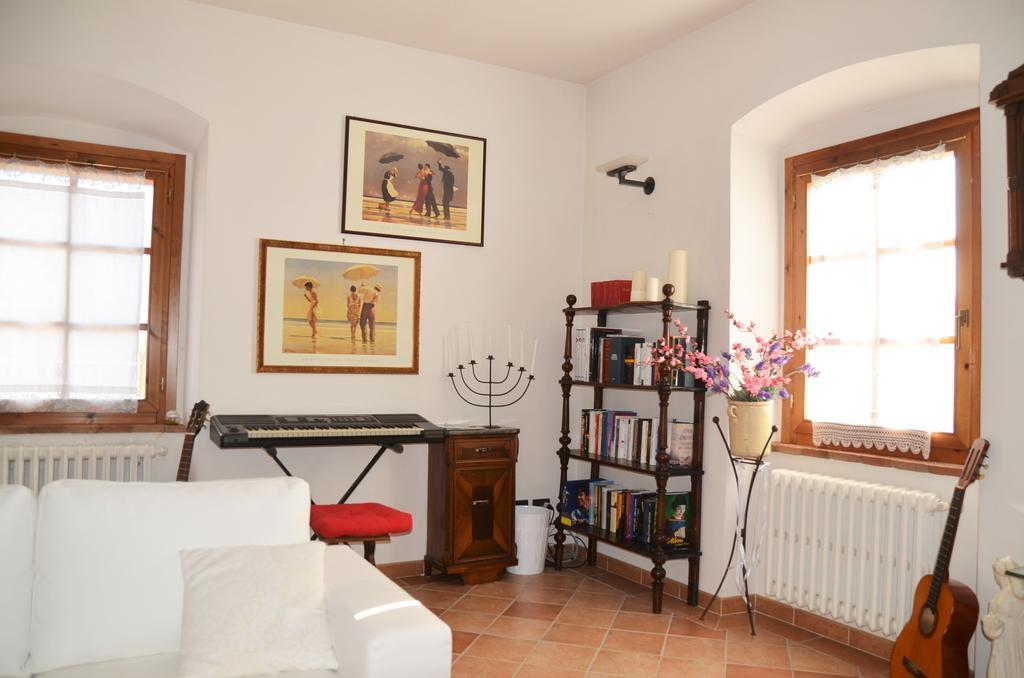 La Villa Di Arezzo Habitación foto