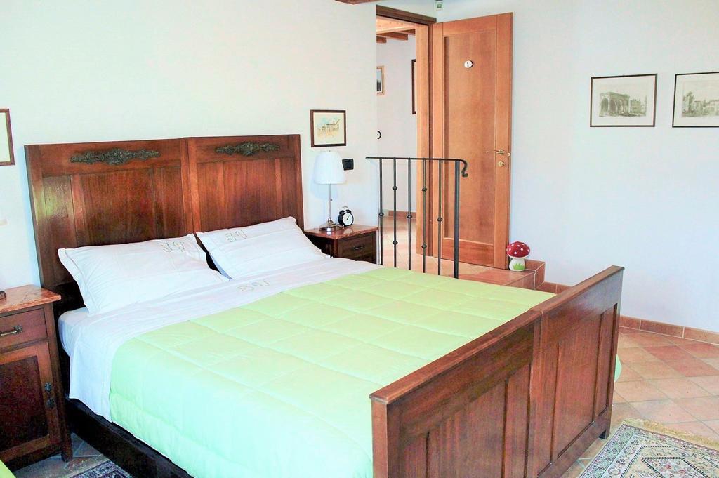 La Villa Di Arezzo Habitación foto