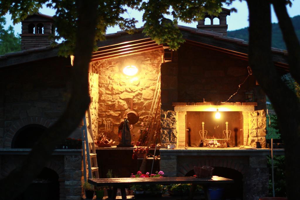 La Villa Di Arezzo Habitación foto