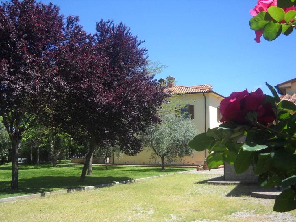 La Villa Di Arezzo Habitación foto