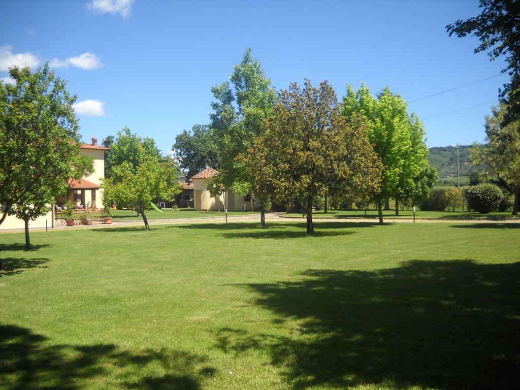 La Villa Di Arezzo Habitación foto