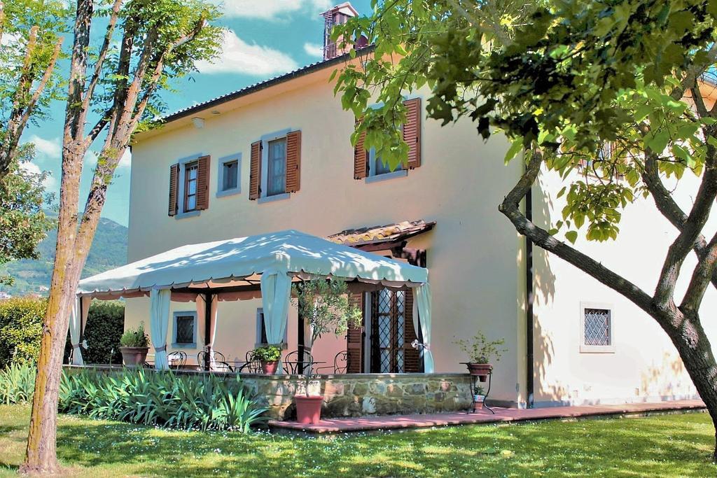 La Villa Di Arezzo Exterior foto